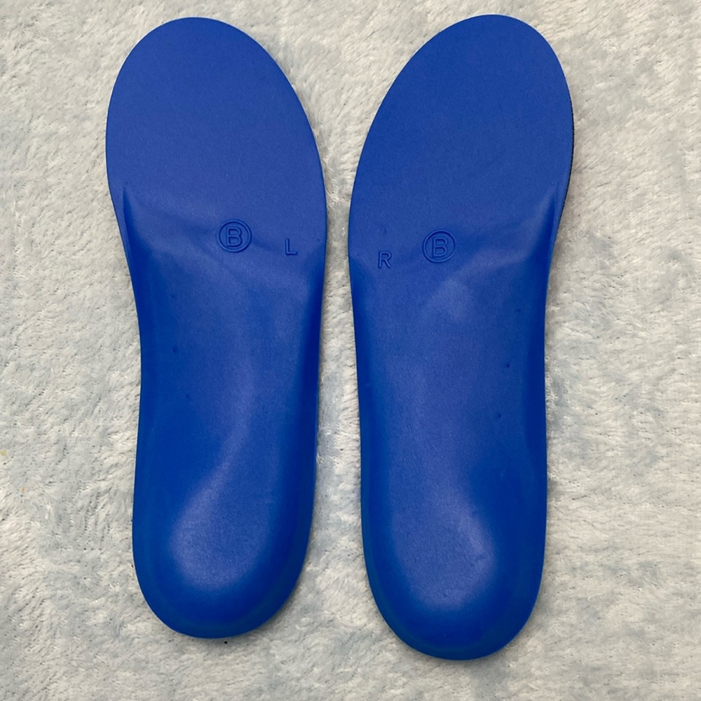 NWOT Powerstep Women’s Insoles SZ 7 (see description) metatarsal & arch support - Picture 4 of 9